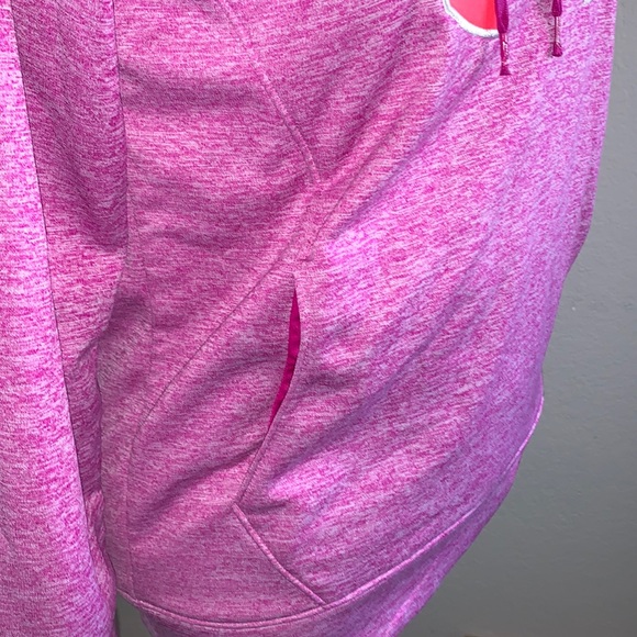 Under Armour cold gear pullover hoodie - Picture 3 of 4
